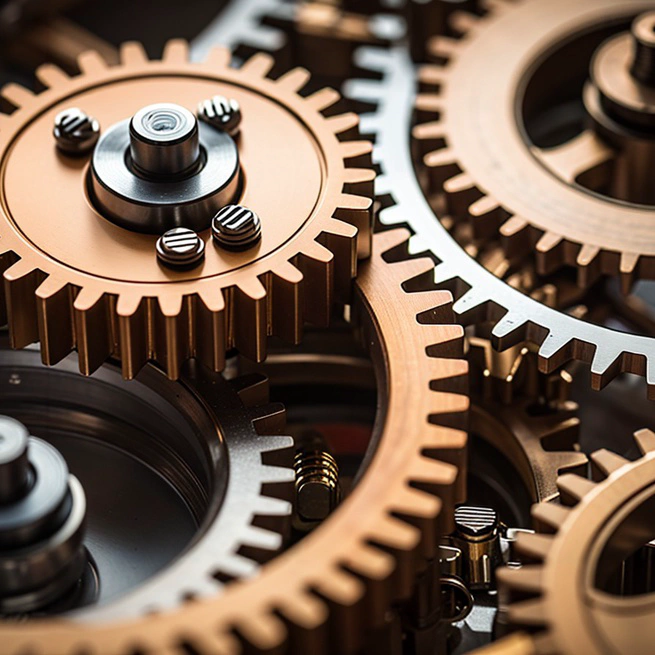 Sketchup插件-渐开线齿轮